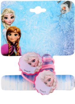 Lora Beauty Disney Frozen cieńkie gumki do włosów