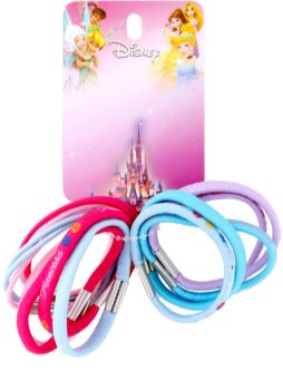 Lora Beauty Disney Princess tenké gumičky do vlasů