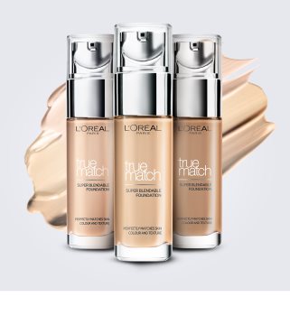 L’Oréal Paris True Match podkład w płynie