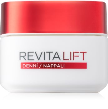 L’Oréal Paris Revitalift upokojujúci krém proti vráskam