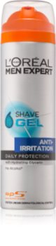 L’Oréal Paris Men Expert Anti-Irritation gel za britje za občutljivo kožo