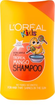 L’Oréal Paris Kids Shampoo und Conditioner 2 in 1 für Kinder