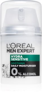 L’Oréal Paris Men Expert Hydra Sensitive Protecting Moisturizer For Sensitive Skin