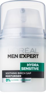 L’Oréal Paris Men Expert Hydra Sensitive Protecting Moisturizer For Sensitive Skin