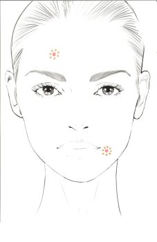L’Oréal Paris True Match Magique Touch corector iluminator