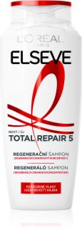 L’Oréal Paris Elseve Total Repair 5 Regenierendes Shampoo