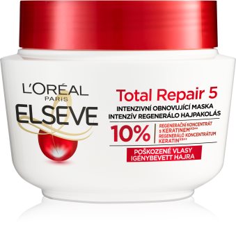 L’Oréal Paris Elseve Total Repair 5 regenerační maska na vlasy