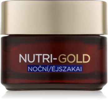 L’Oréal Paris Nutri-Gold nočný krém