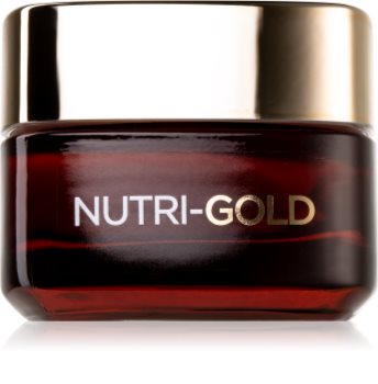 L’Oréal Paris Nutri-Gold hranilna krema za predel okoli oči