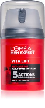 L’Oréal Paris Men Expert Vita Lift 5 Feuchtigkeitscreme gegen die Alterung