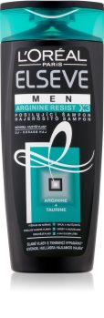 L’Oréal Paris Elseve Arginine Resist X3 зміцнюючий шампунь для чоловіків