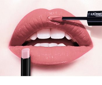 L’Oréal Paris Infallible стійка помада та блиск для губ 2 в 1