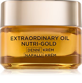 L’Oréal Paris Nutri-Gold denný krém