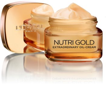 L’Oréal Paris Nutri-Gold dnevna krema