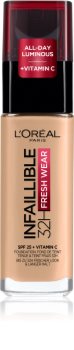 L’Oréal Paris Infallible fond de teint liquide longue tenue
