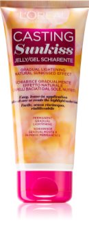 L’Oréal Paris Casting Sunkiss Jelly τζελ για πιο ανοιχτό χρώμα στα φυσικά μαλλιά