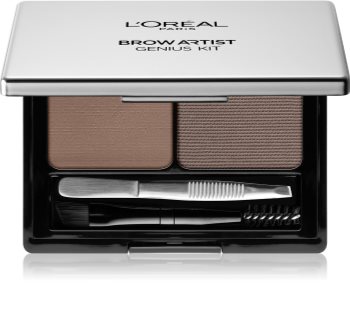 L’Oréal Paris Brow Artist Genius Kit sada pro úpravu obočí