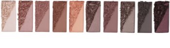 L’Oréal Paris Color Riche La Palette Nude paleta očných tieňov so zrkadielkom a aplikátorom