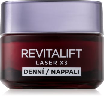 L’Oréal Paris Revitalift Laser X3 cuidado intensivo