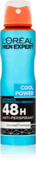 L’Oréal Paris Men Expert Cool Power spray anti-perspirant