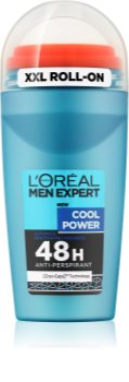 L’Oréal Paris Men Expert Cool Power antiperspirant roll-on