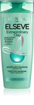 L’Oréal Paris Elseve Extraordinary Clay champú para cabello graso