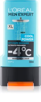 L’Oréal Paris Men Expert Cool Power sprchový gel