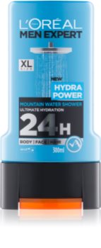 L’Oréal Paris Men Expert Hydra Power sprchový gél