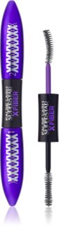 L’Oréal Paris False Lash Xfiber Xtreme подовжуюча, розділяюча, двофазна туш для максимального об'єму вій