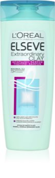 L’Oréal Paris Elseve Extraordinary Clay šampon za mastne lase
