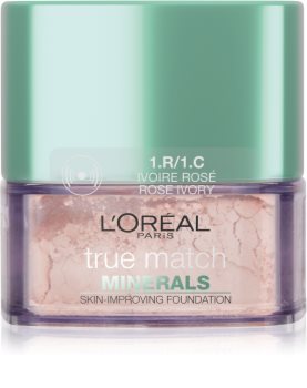 L’Oréal Paris True Match Minerals pudrový make-up