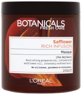 L’Oréal Paris Botanicals Rich Infusion Maske für trockenes Haar