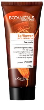 L’Oréal Paris Botanicals Rich Infusion crema catifelanta pentru par uscat