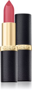 L’Oréal Paris Color Riche Matte зволожуюча помада з матуючим ефектом