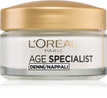 L’Oréal Paris Age Specialist 65+ θρεπτική κρέμα ημέρας ενάντια στις ρυτίδες