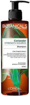 L’Oréal Paris Botanicals Strength Cure Shampoo For Weak Hair