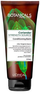 L’Oréal Paris Botanicals Strength Cure Balsam für geschwächtes Haar