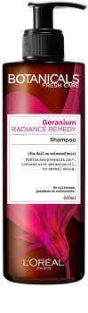 L’Oréal Paris Botanicals Radiance Remedy šampon za barvane lase