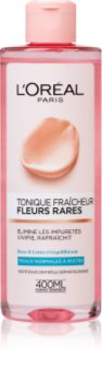 L’Oréal Paris Precious Flowers voda za obraz za normalno do mešano kožo