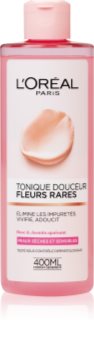 L’Oréal Paris Precious Flowers Face Lotion for Dry and Sensitive Skin