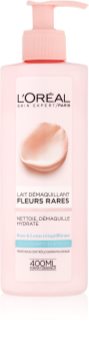 L’Oréal Paris Precious Flowers odličovacie mlieko pre normálnu až zmiešanú pleť