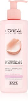 L’Oréal Paris Precious Flowers Claeansing Milk for Dry and Sensitive Skin