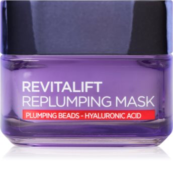 L’Oréal Paris Revitalift Filler maska wypelniająca zmarszczki