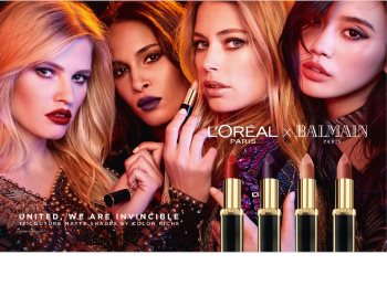 L’Oréal Paris Color Riche Balmain batom