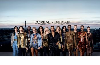 L’Oréal Paris Color Riche Balmain batom