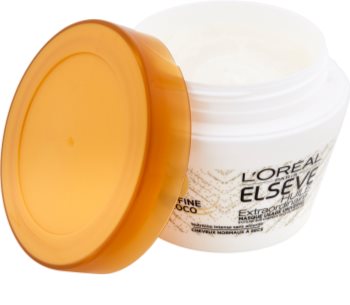 L’Oréal Paris Elseve Extraordinary Oil Coconut mascarilla nutritiva con aceite de coco para cabello normal y seco