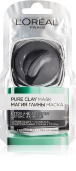 L’Oréal Paris Pure Clay detoxikációs maszk