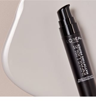 L’Oréal Paris Infaillible fond de ten lichid cu efect matifiant