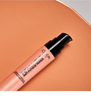 L’Oréal Paris Infaillible posvetlitvena podlaga