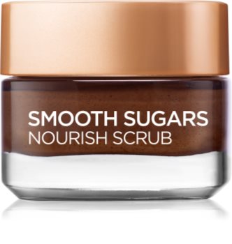 L’Oréal Paris Smooth Sugars Scrub piling za glajenje in prehrano kože